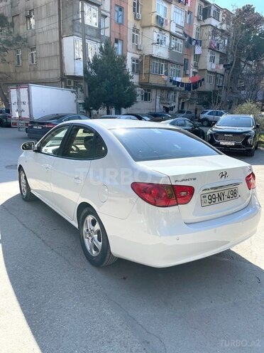 Hyundai Elantra 2007, 189,000 km - 1.6 l - Bakı