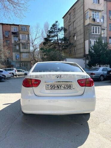 Hyundai Elantra 2007, 189,000 km - 1.6 l - Bakı