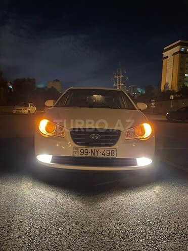 Hyundai Elantra 2007, 189,000 km - 1.6 l - Bakı