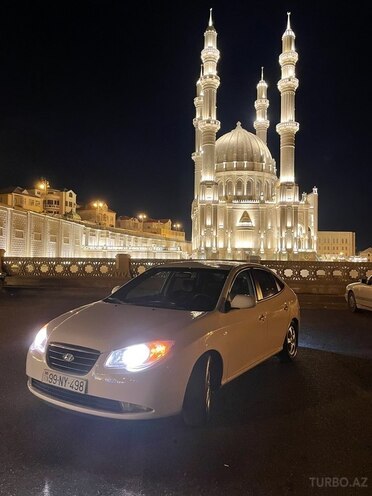 Hyundai Elantra 2007, 189,000 km - 1.6 l - Bakı