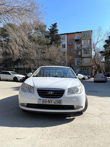 Hyundai Elantra 2007, 189,000 km - 1.6 l - Bakı