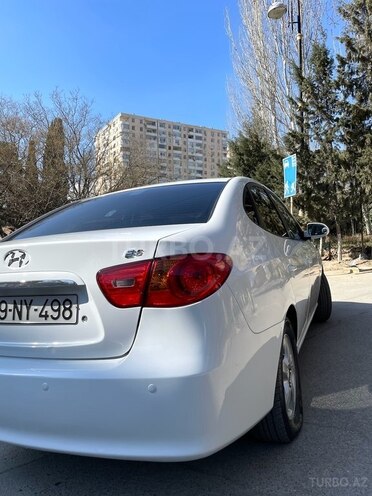 Hyundai Elantra 2007, 189,000 km - 1.6 l - Bakı