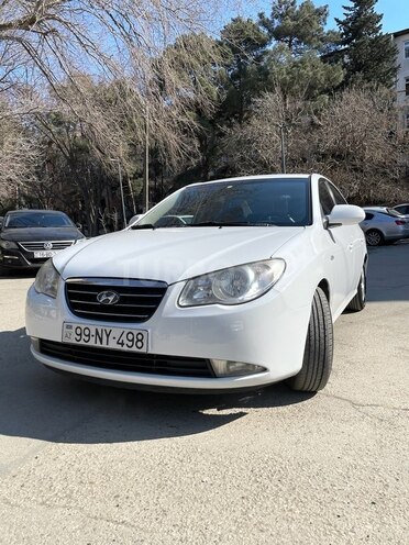 Hyundai Elantra 2007, 189,000 km - 1.6 l - Bakı