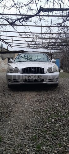 Hyundai Sonata 2003, 434,500 km - 2.0 l - Goranboy