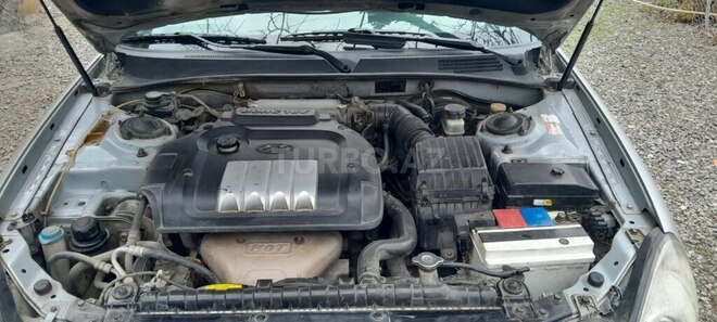 Hyundai Sonata 2003, 434,500 km - 2.0 l - Goranboy