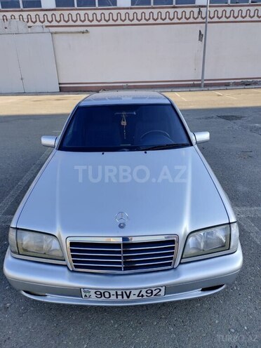 Mercedes C 200 1996, 350,000 km - 2.0 l - Bakı