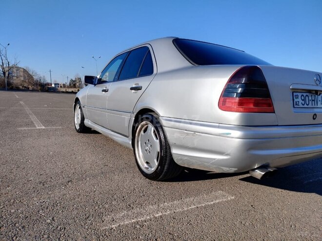 Mercedes C 200 1996, 350,000 km - 2.0 l - Bakı