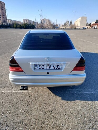 Mercedes C 200 1996, 350,000 km - 2.0 l - Bakı
