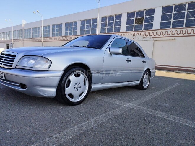 Mercedes C 200 1996, 350,000 km - 2.0 l - Bakı