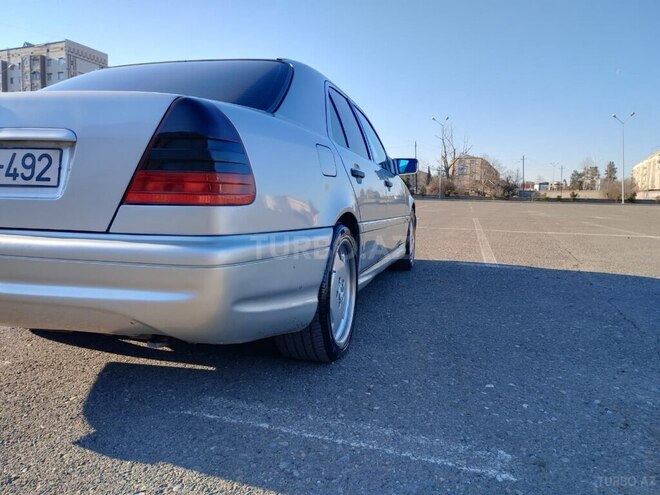 Mercedes C 200 1996, 350,000 km - 2.0 l - Bakı