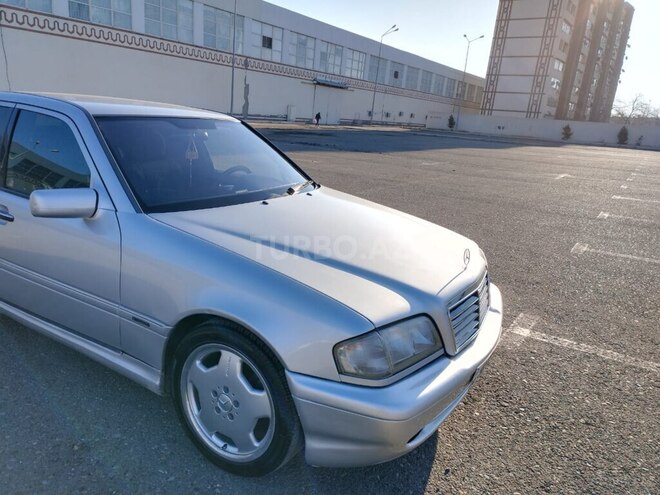 Mercedes C 200 1996, 350,000 km - 2.0 l - Bakı