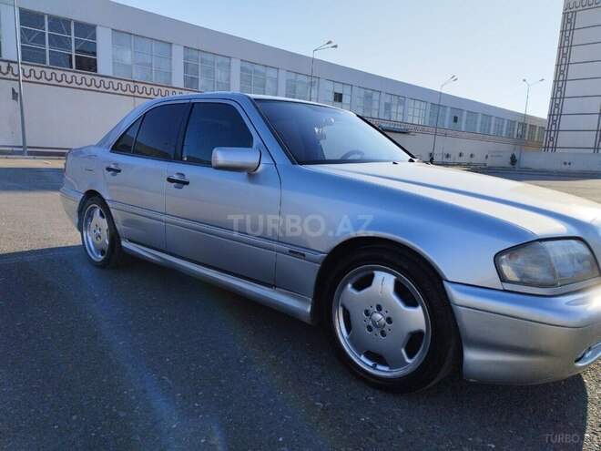 Mercedes C 200 1996, 350,000 km - 2.0 l - Bakı