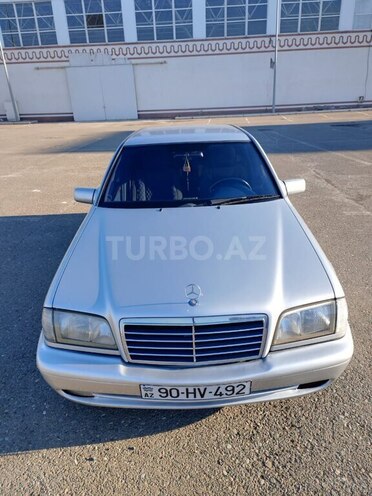 Mercedes C 200 1996, 350,000 km - 2.0 l - Bakı