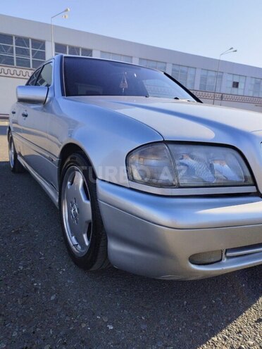 Mercedes C 200 1996, 350,000 km - 2.0 l - Bakı