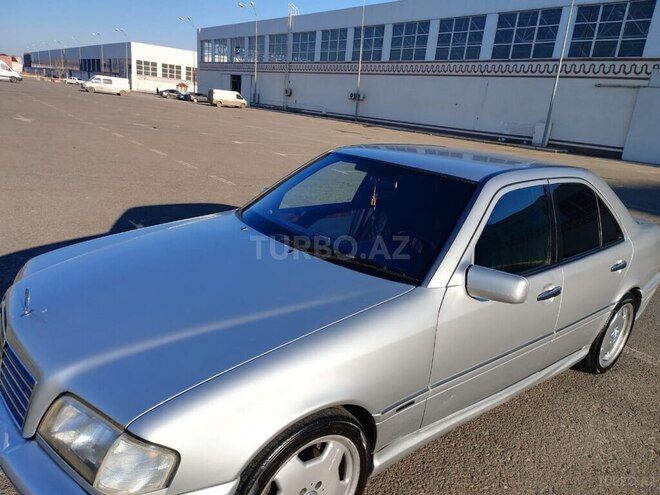 Mercedes C 200 1996, 350,000 km - 2.0 l - Bakı