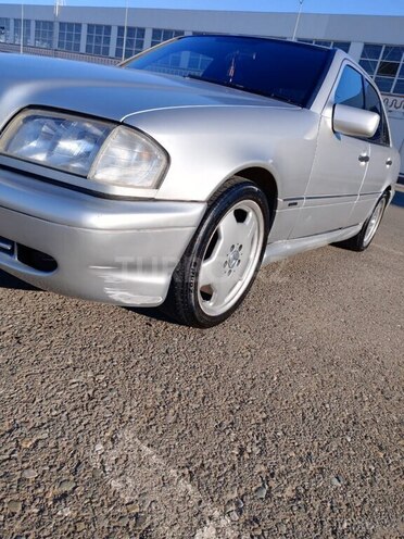 Mercedes C 200 1996, 350,000 km - 2.0 l - Bakı