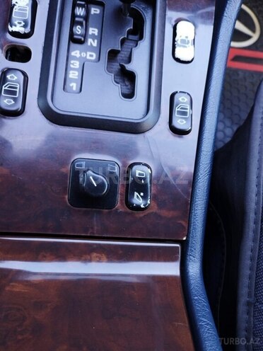 Mercedes C 200 1996, 350,000 km - 2.0 l - Bakı