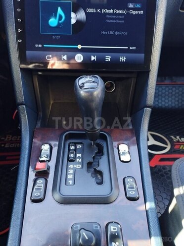 Mercedes C 200 1996, 350,000 km - 2.0 l - Bakı