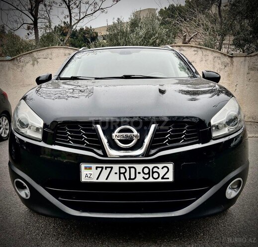 Nissan Qashqai 2013, 192,000 km - 2.0 l - Bakı