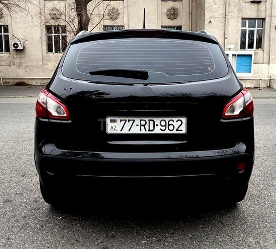 Nissan Qashqai 2013, 192,000 km - 2.0 l - Bakı