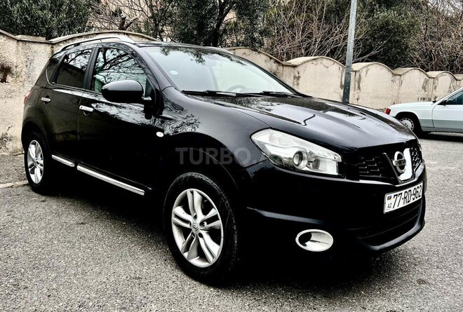 Nissan Qashqai 2013, 192,000 km - 2.0 l - Bakı