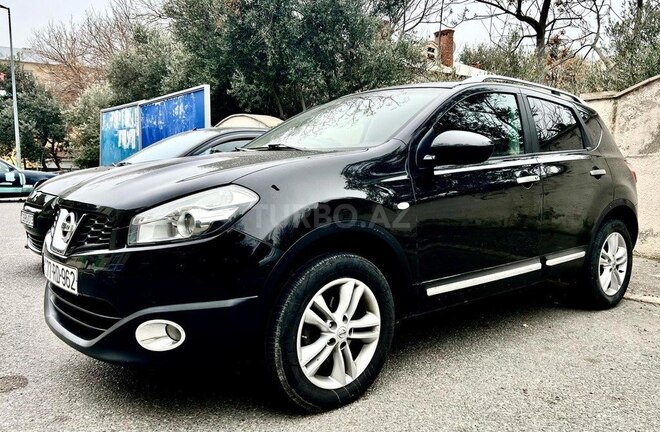 Nissan Qashqai 2013, 192,000 km - 2.0 l - Bakı