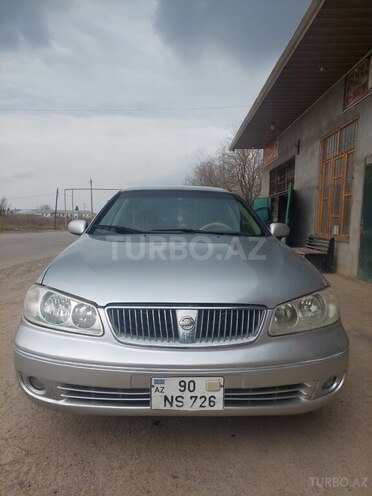 Nissan Sunny 2003, 400,000 km - 1.6 l - Sabirabad