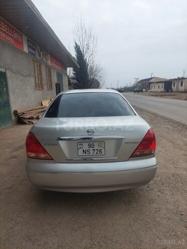 Nissan Sunny 2003, 400,000 km - 1.6 l - Sabirabad