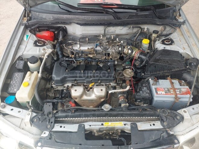 Nissan Sunny 2003, 400,000 km - 1.6 l - Sabirabad