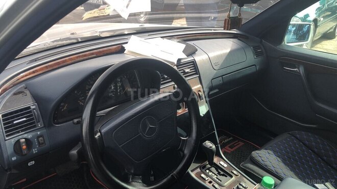 Mercedes C 200 1996, 350,000 km - 2.0 l - Bakı
