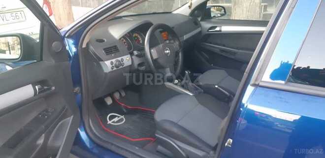 Opel Astra 2004, 200,000 km - 1.4 l - Bakı