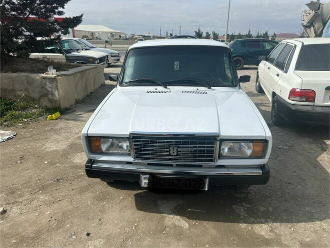 LADA (VAZ) 2107 2008, 99,000 km - 1.6 l - Bakı