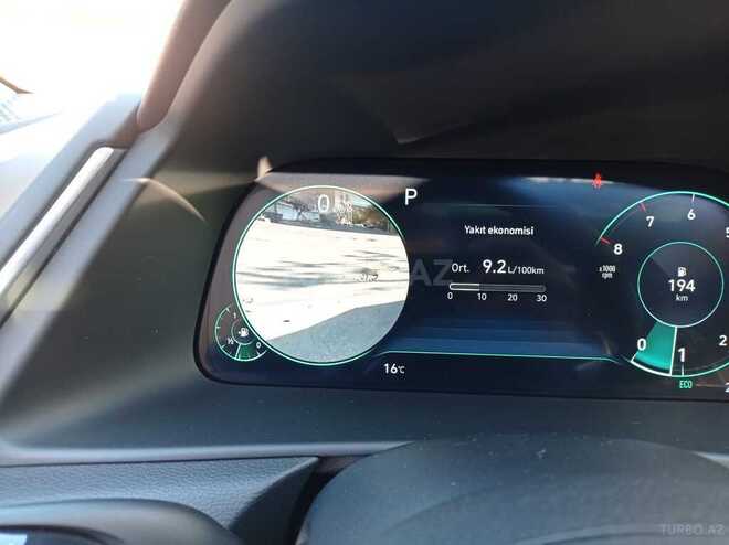 Hyundai Sonata 2022, 20,400 km - 2.0 l - Bakı