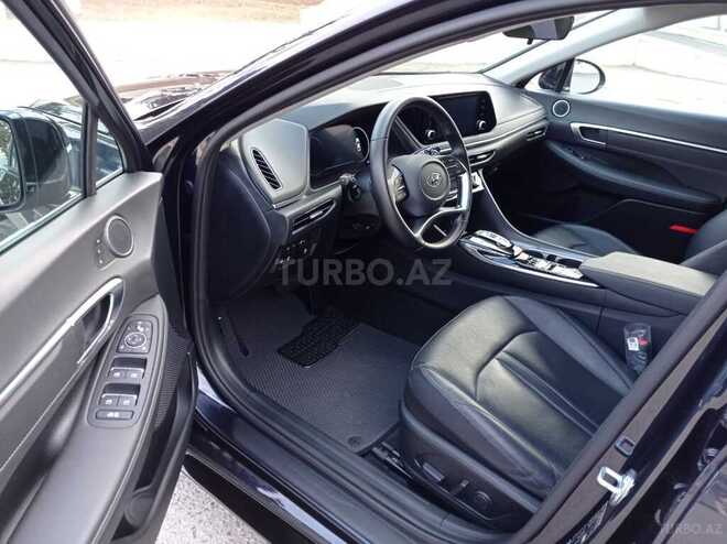 Hyundai Sonata 2022, 20,400 km - 2.0 l - Bakı