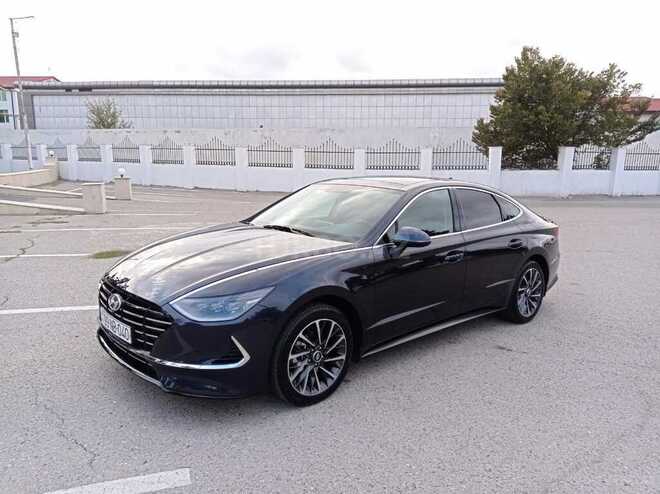 Hyundai Sonata 2022, 20,400 km - 2.0 l - Bakı