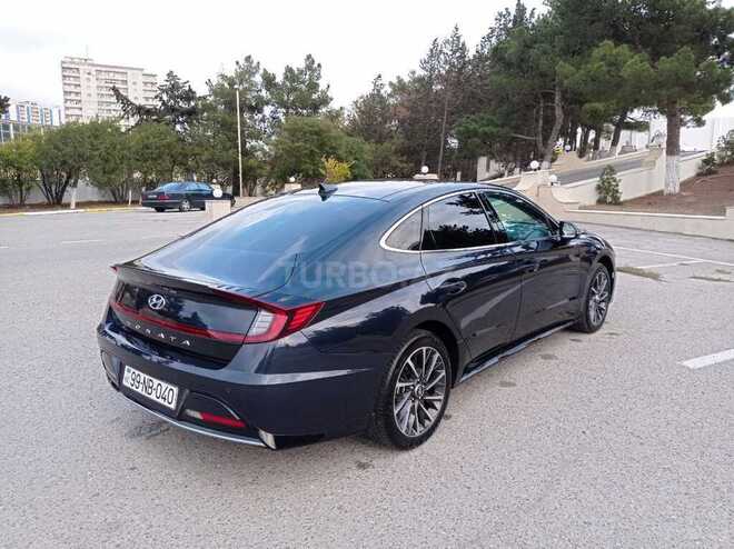 Hyundai Sonata 2022, 20,400 km - 2.0 l - Bakı