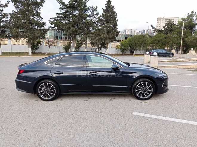 Hyundai Sonata 2022, 20,400 km - 2.0 l - Bakı