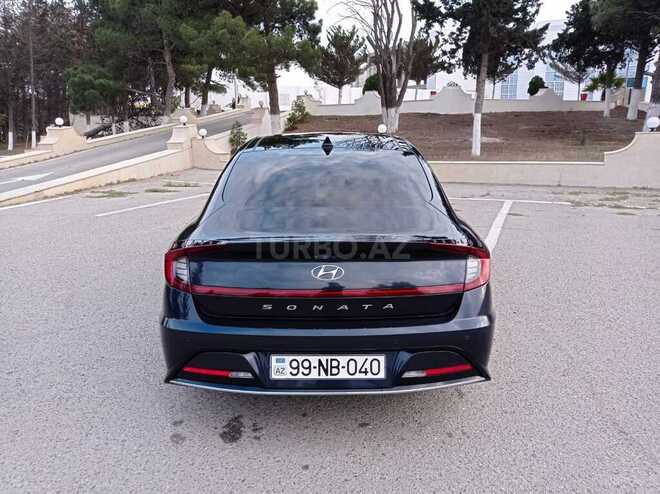 Hyundai Sonata 2022, 20,400 km - 2.0 l - Bakı