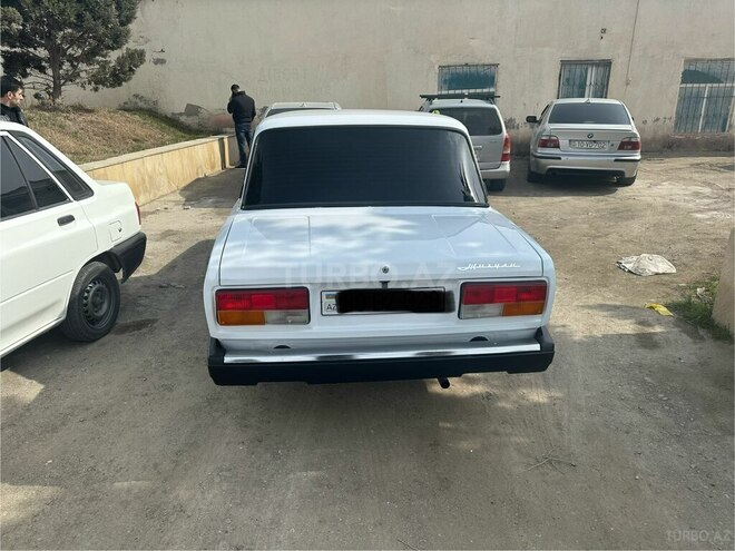 LADA (VAZ) 2107 2008, 99,000 km - 1.6 l - Bakı