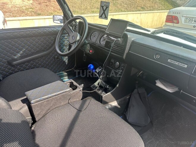 LADA (VAZ) 2107 2008, 99,000 km - 1.6 l - Bakı