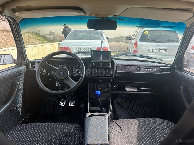 LADA (VAZ) 2107 2008, 99,000 km - 1.6 l - Bakı
