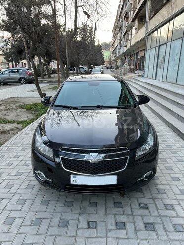 Chevrolet Cruze 2014, 230,000 km - 1.4 л - Bakı
