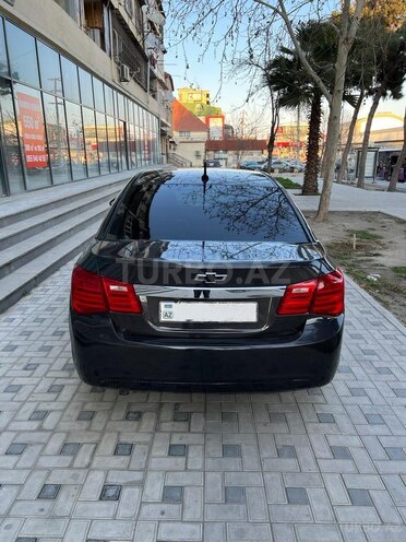 Chevrolet Cruze 2014, 230,000 km - 1.4 л - Bakı