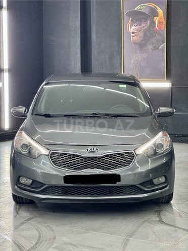 Kia Cerato 2014, 103,545 km - 2.0 l - Bakı