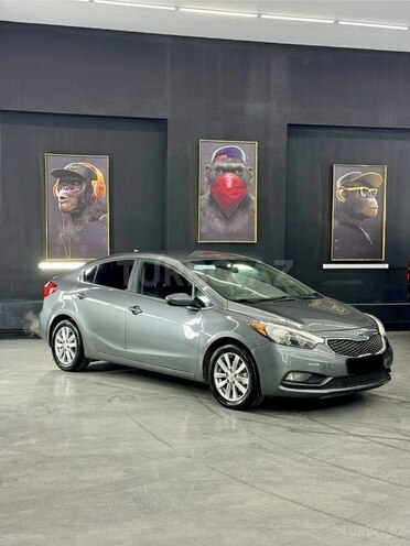 Kia Cerato 2014, 103,545 km - 2.0 l - Bakı