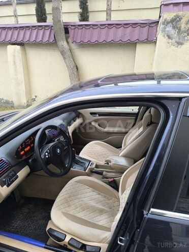 BMW 320 2000, 400,000 km - 2.0 l - Yevlax
