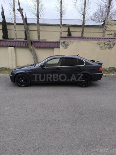 BMW 320 2000, 400,000 km - 2.0 l - Yevlax
