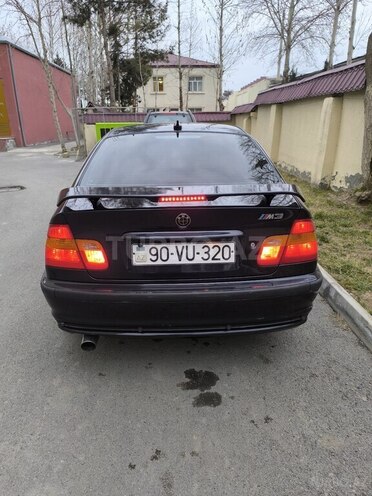 BMW 320 2000, 400,000 km - 2.0 l - Yevlax