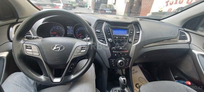 Hyundai Santa Fe 2012, 177,000 km - 2.4 l - Bakı