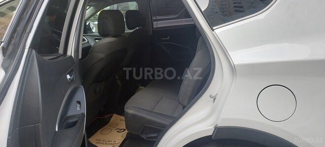 Hyundai Santa Fe 2012, 177,000 km - 2.4 l - Bakı